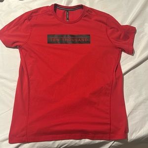Ten Thousand Durable Logo Shirt